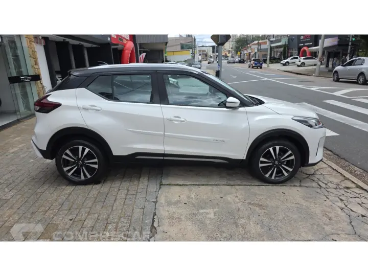 KICKS 1.6 16V FLEXSTART ADVANCE XTRONIC