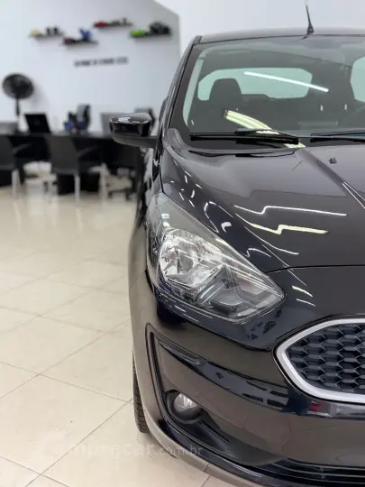 Ka 1.0 SE/SE Plus TiVCT Flex 5p