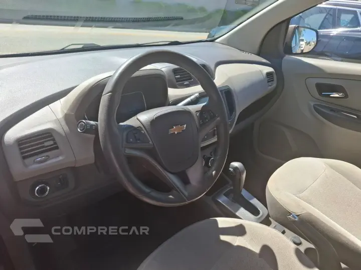 Spin 1.8 Ltz 8V Flex 4P Automático