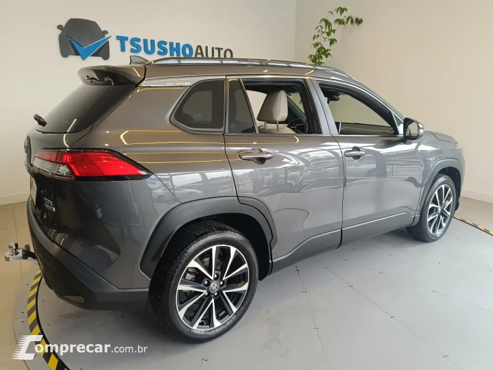 COROLLA CROSS 1.8 VVT-I HYBRID XRX CVT