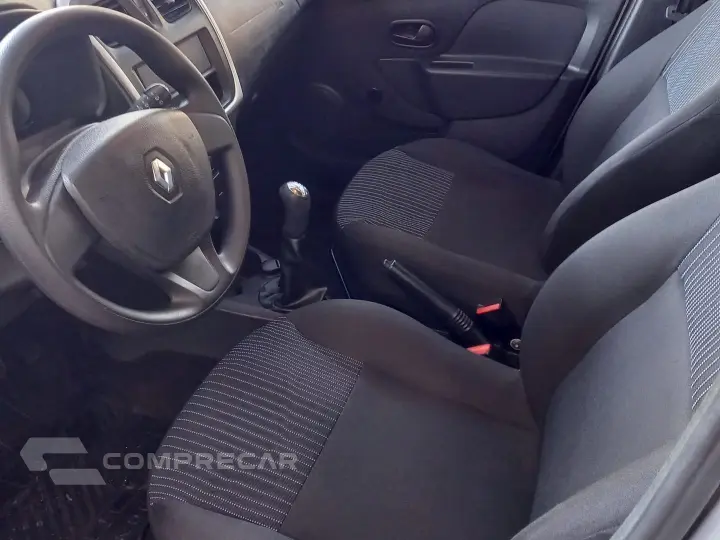 Sandero 1.0 AUTHENTIQUE 16V FLEX 4P MANUAL
