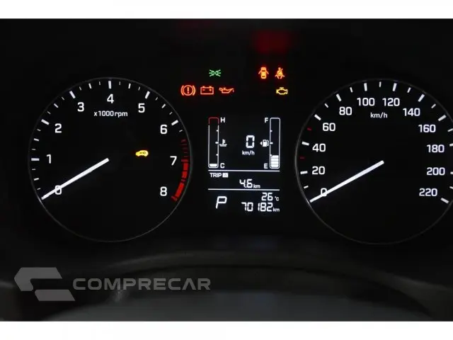 CRETA - 2.0 16V PULSE AUTOMÁTICO