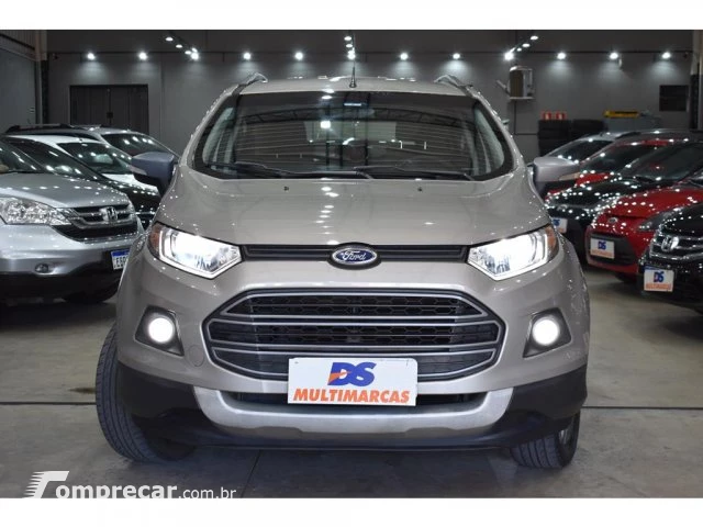 ECOSPORT - 1.6 FREESTYLE 16V 4P MANUAL