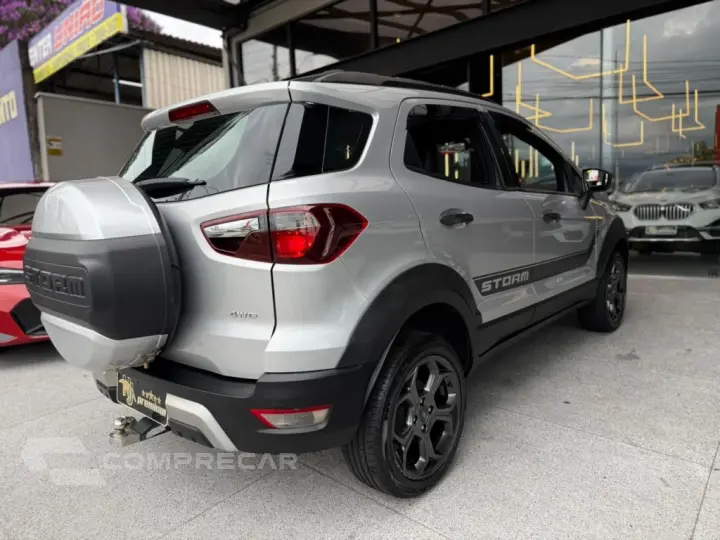 ECOSPORT 2.0 DIRECT FLEX STORM 4WD AUTOMÁTICO