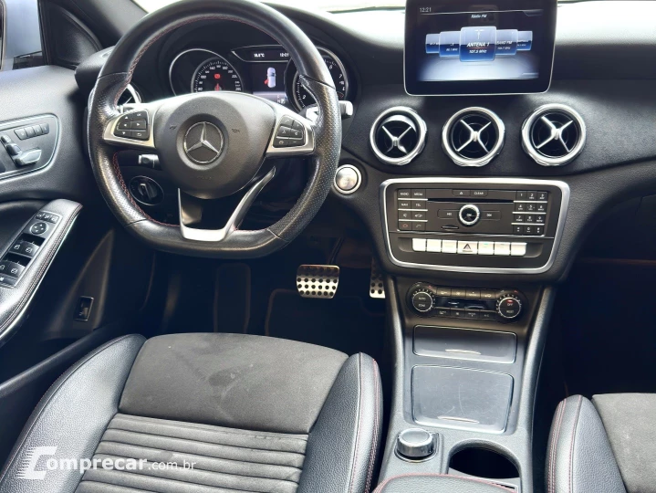 GLA 250 2.0 CGI GASOLINA SPORT 7G-DCT