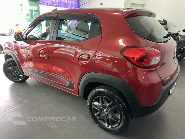 KWID 1.0 12V SCE Intense