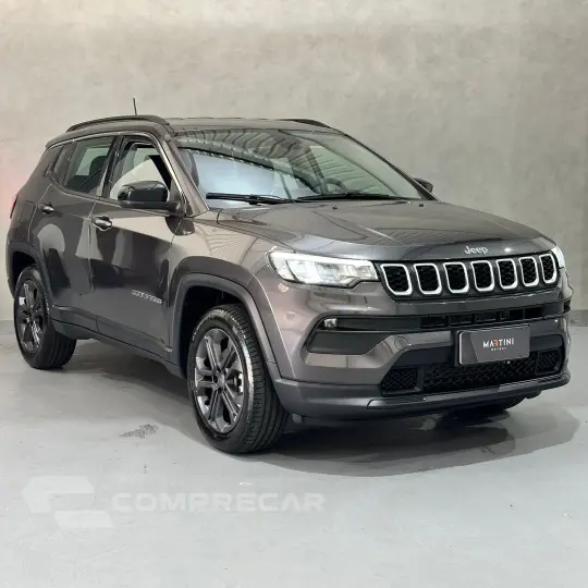 COMPASS SPORT T270 1.3 TB 4x2 Flex Aut.