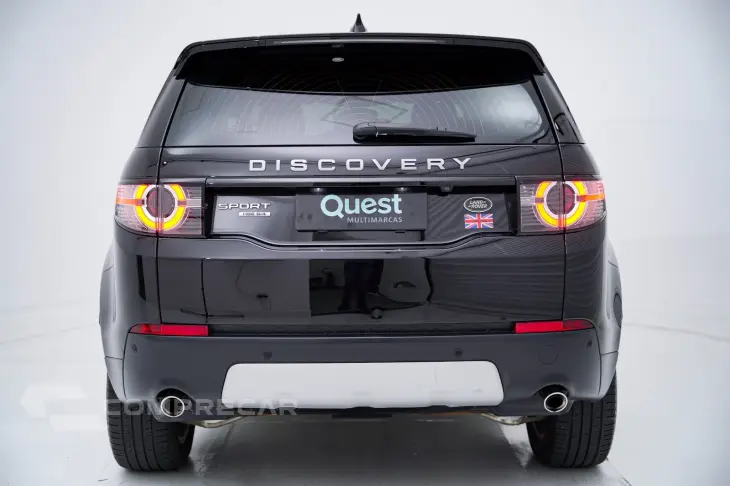 Discovery Sport HSE 2.0 4x4 Aut/ Flex
