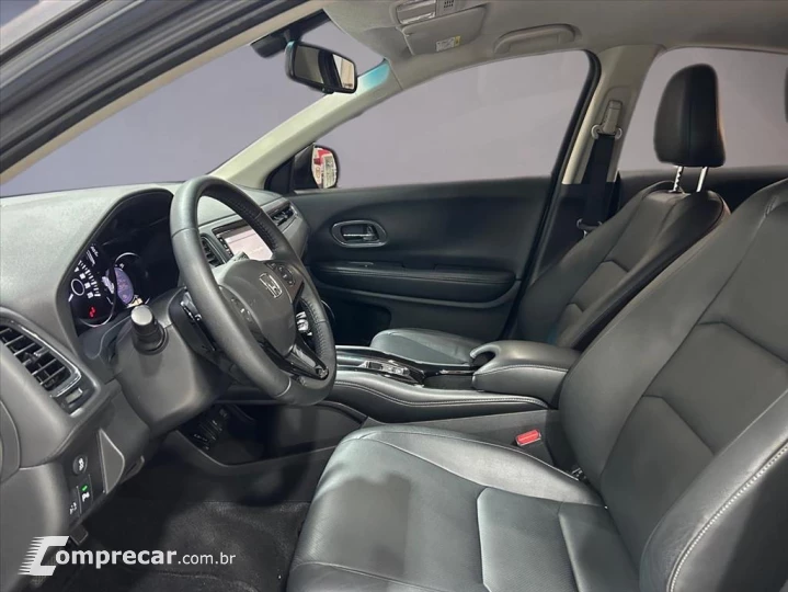 HR-V 1.8 16V FLEX EXL 4P AUTOMÁTICO