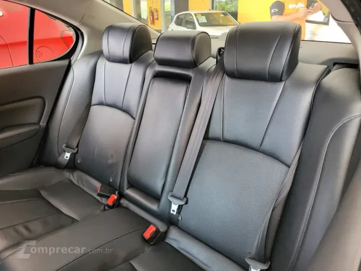 CITY Sedan EXL 1.5 Flex  16V 4p Aut.