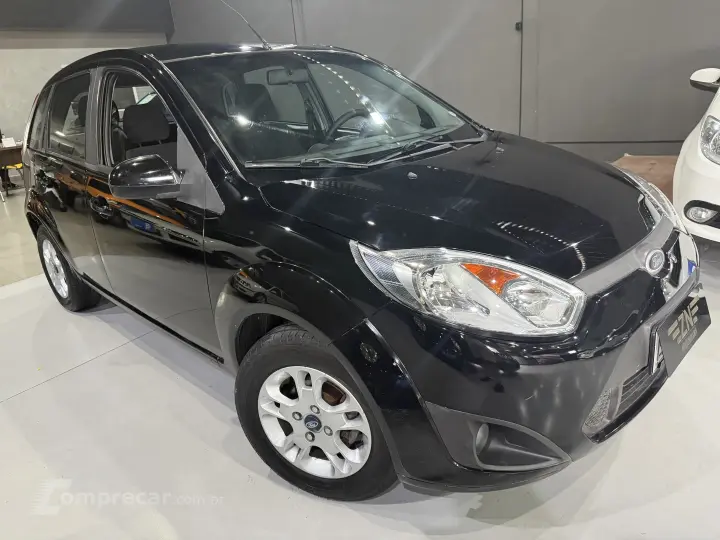 FIESTA 1.6 MPI CLASS HATCH 8V FLEX 4P MANUAL