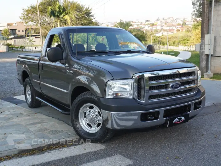 F-250 4.2 XLT 4X2 CS TURBO DIESEL 2P MANUAL