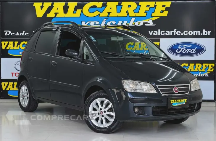 IDEA 1.4 MPI ELX 8V