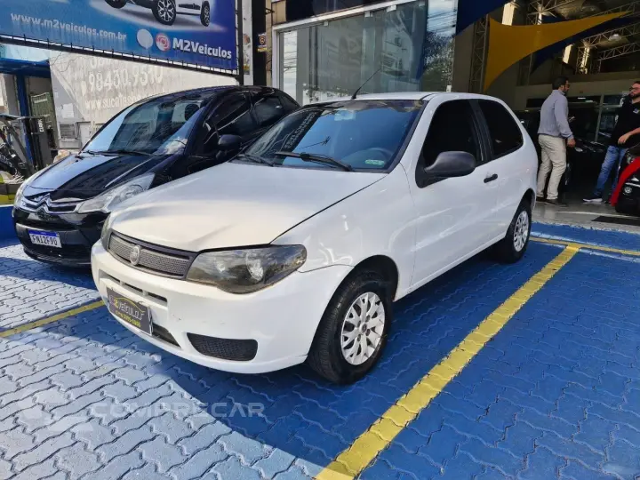 PALIO 1.0 MPI FIRE ECONOMY 8V FLEX 2P MANUAL