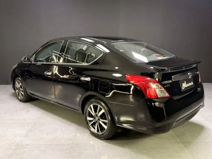VERSA 1.6 16V FLEXSTART SL 4P XTRONIC
