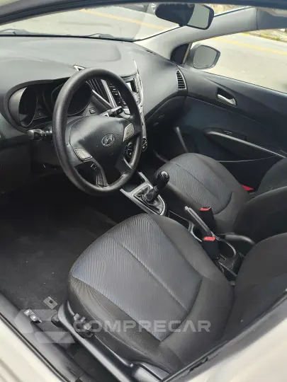 HB20 S 1.6 Comfort manual