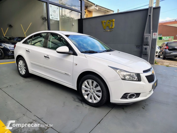 CRUZE LTZ 1.8 16V FlexPower 4p Aut.