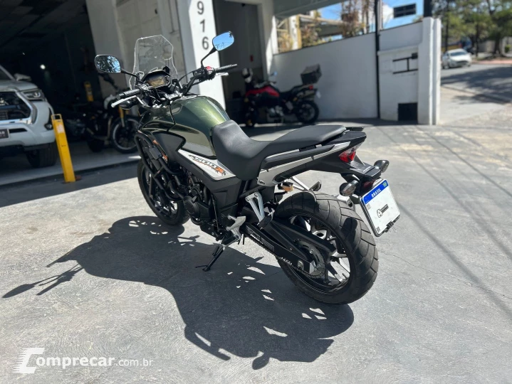 Cb 500 X Abs