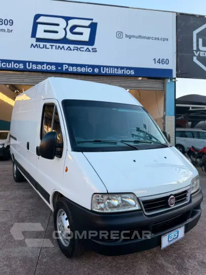 Ducato Maxi. Long. 2.3 T.Alto ME Diesel