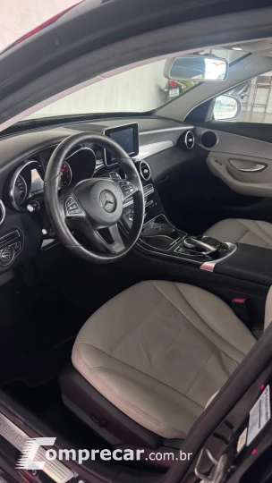 C 180 1.6 CGI Classic 16V Turbo