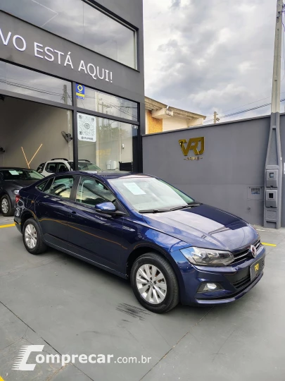 VIRTUS Comfort. 200 TSI 1.0 Flex 12V Aut