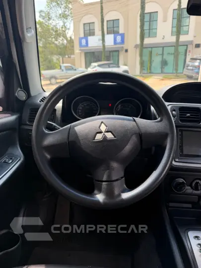 Pajero TR4 2.0/ 2.0 Flex 16V 4x4 Aut.