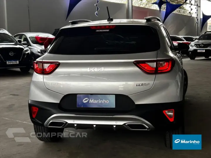 STONIC 1.0 TGDI MHEV SX AUTOMÁTICO