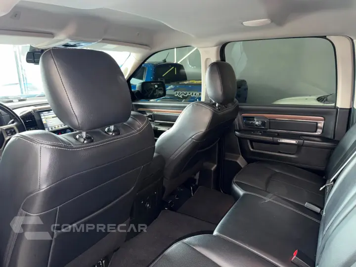 Ram Laramie 6.7