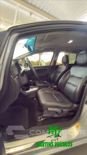 FIT 1.5 EXL 16V FLEX 4P AUTOMÁTICO