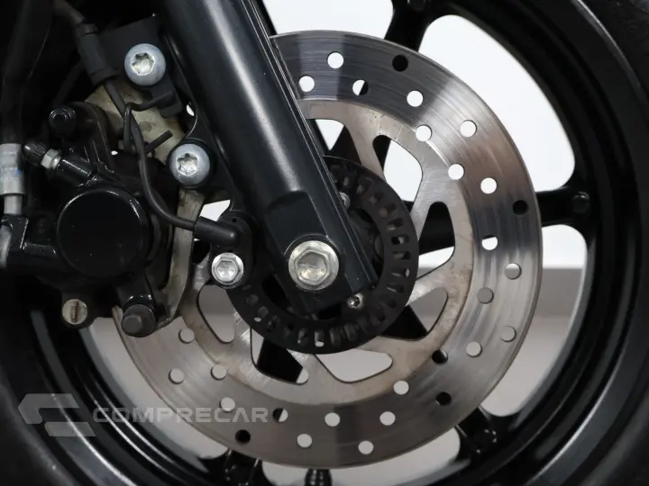 YAMAHA FLUO 125 ABS