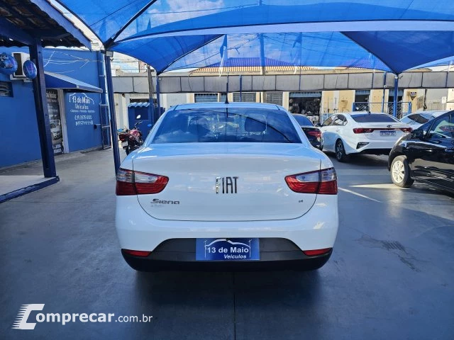 GRAND SIENA - 1.4 MPI ATTRACTIVE 8V 4P MANUAL