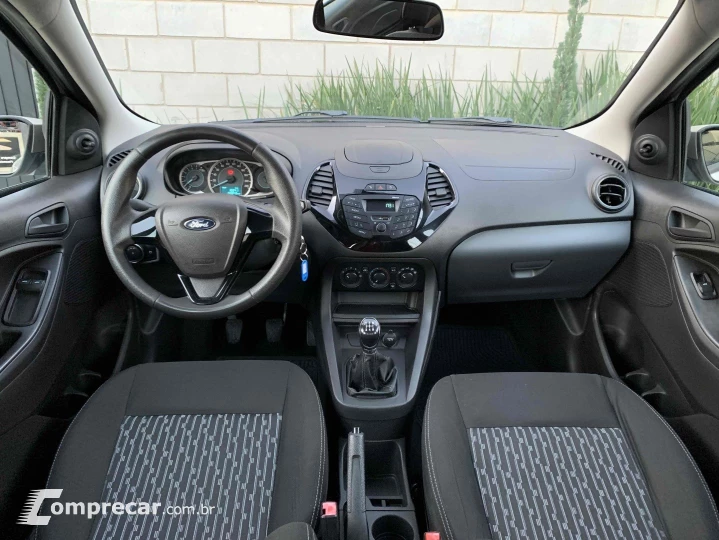 KA SEDAN 1.0 TI-VCT FLEX SE MANUAL