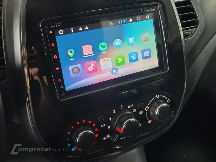 CAPTUR Zen 1.6 16V Flex 5p Mec.