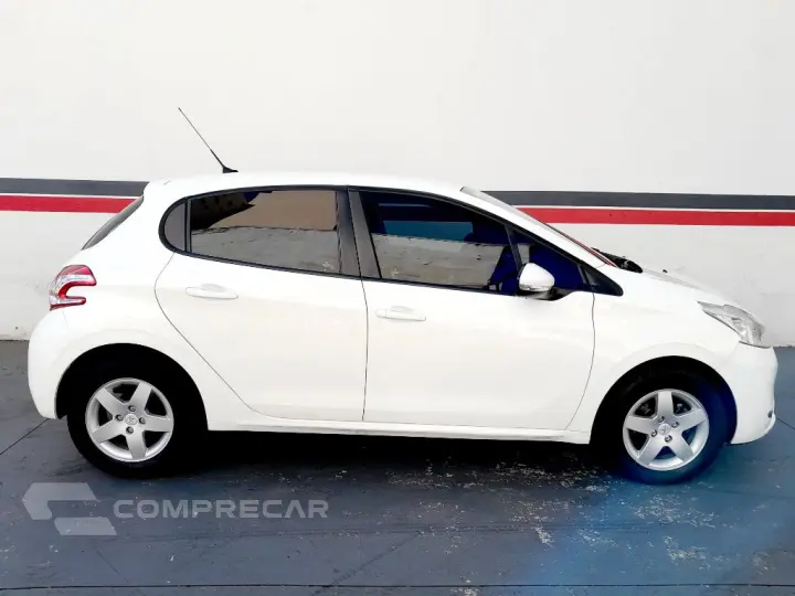 208 Active/Active Pack 1.5 Flex 8V 5p