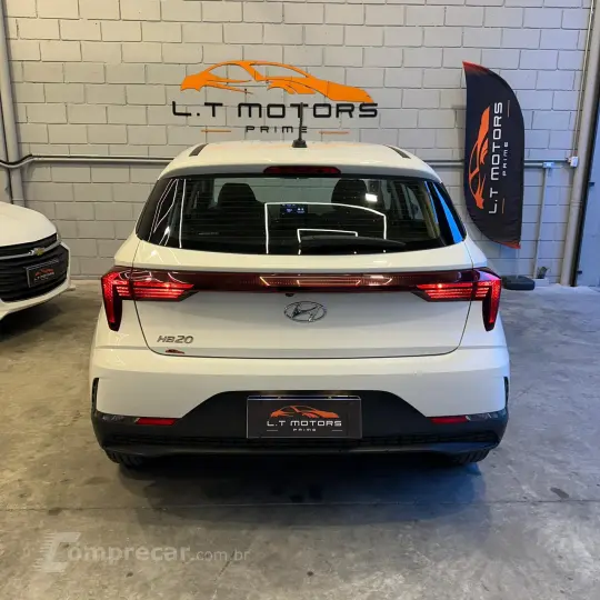 HB20 1.0 12V Comfort