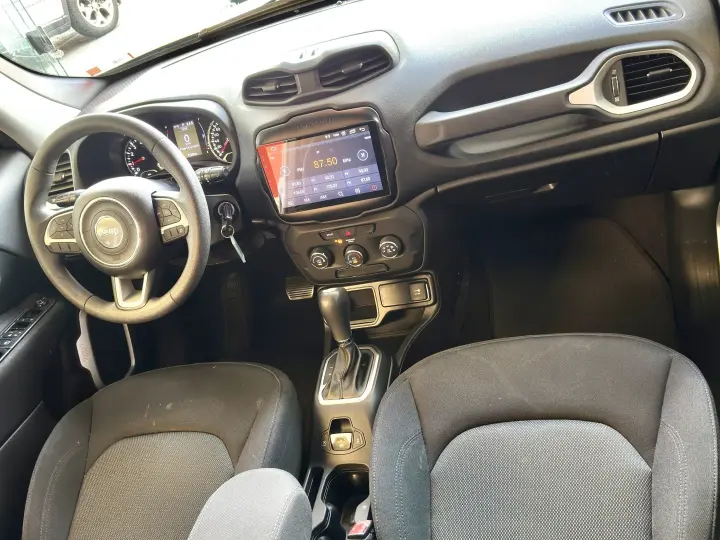 RENEGADE 1.8 16V FLEX 4P AUTOMÁTICO