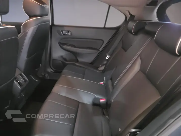 CITY 1.5 i-VTEC FLEX HATCH TOURING CVT