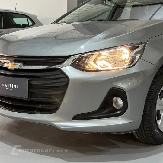 ONIX HATCH 1.0 12V Flex 5p Mec.