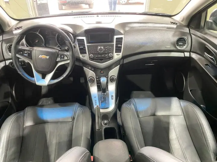 Cruze 1.8 Lt 16V Flex 4P Automático