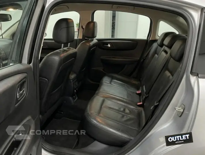 C4 2.0 EXCLUSIVE PALLAS 16V FLEX 4P AUTOMÁTICO