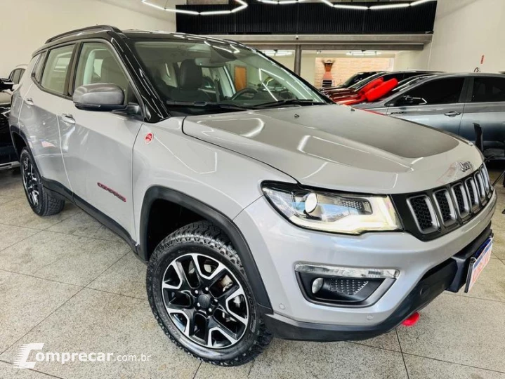 COMPASS TRAILHAWK 2.0 16V 4X4 DIESEL