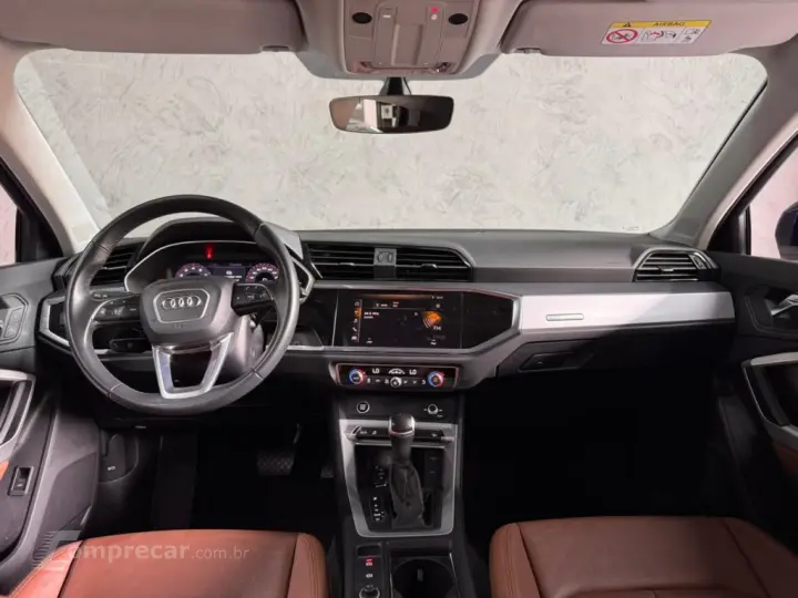 Q3 1.4 35 TFSI GASOLINA PRESTIGE PLUS S TRONIC