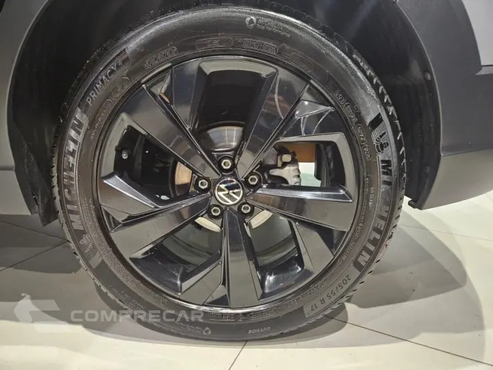 Nivus 1.0 4P FLEX 200 TSI HIGHLINE AUTOMÁTICO