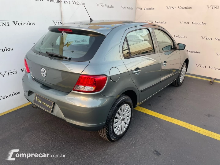GOL 1.0 12V MPI Totalflex
