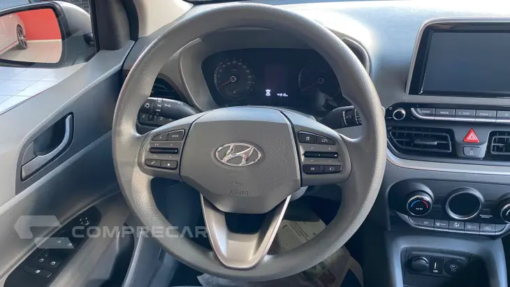 HYUNDAI HB20S 1.0 TGDI PLATINUM