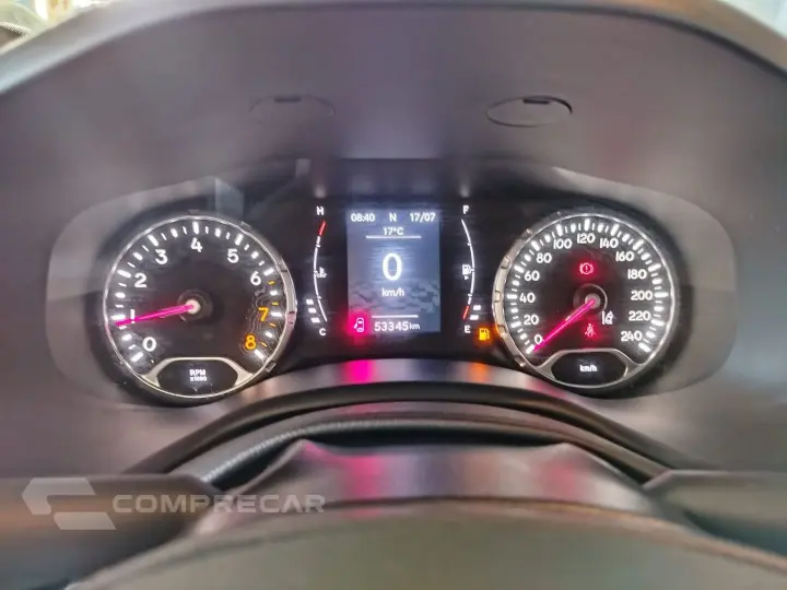 Renegade 1.3 T270 Turbo Flex Sport At6