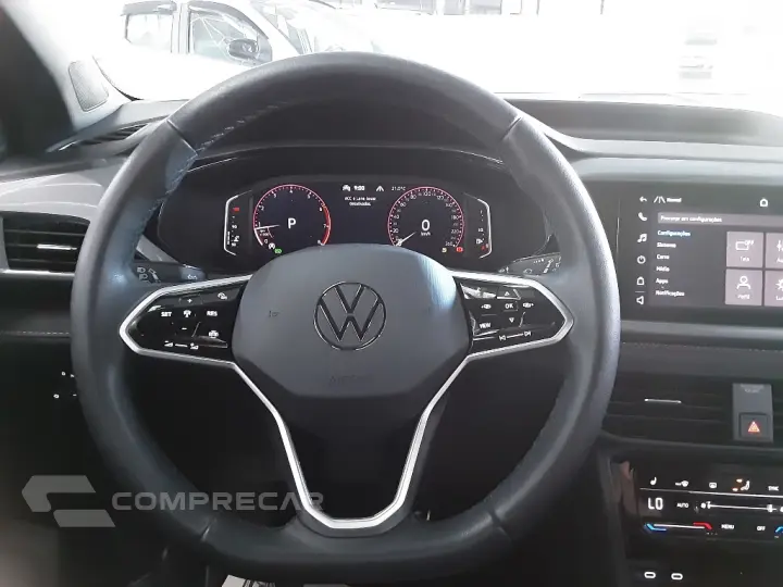 TAOS 1.4 250 TSI TOTAL FLEX HIGHLINE AUTOMÁTICO