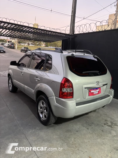 TUCSON 2.0 MPFI GLS Base 16V 143cv 2WD