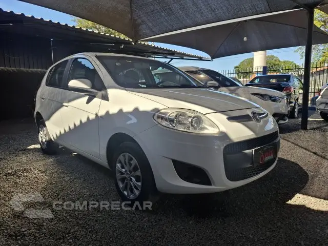 PALIO - 1.0 MPI ATTRACTIVE 8V 4P MANUAL