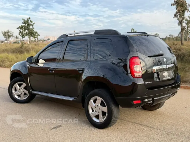 DUSTER 1.6 DYNAMIQUE 4X2 16V FLEX 4P MANUAL